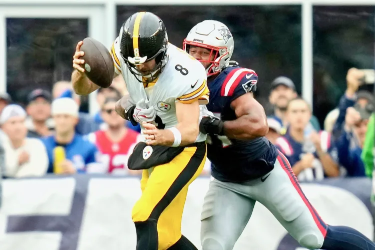 Rodgers shoulders blame for Steelers loss